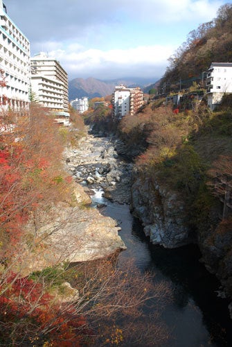 ひばらさん　鬼怒川温泉