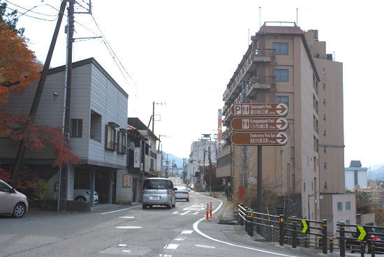 ひばらさん　鬼怒川温泉