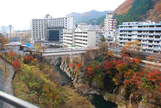 ひばらさん　鬼怒川温泉