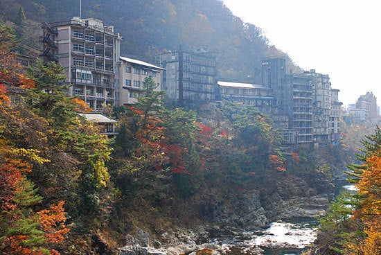 ひばらさん　鬼怒川温泉